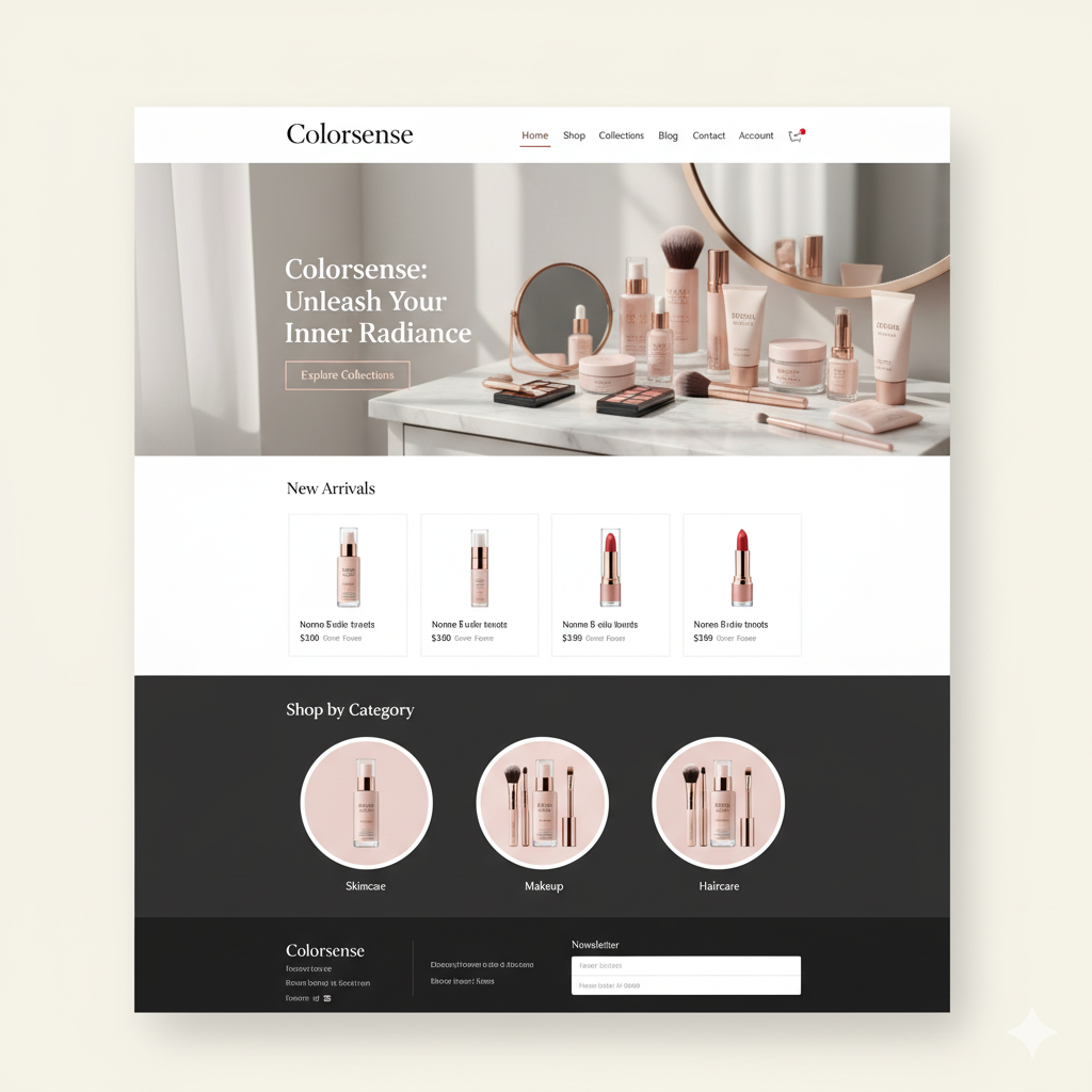 Website Sample